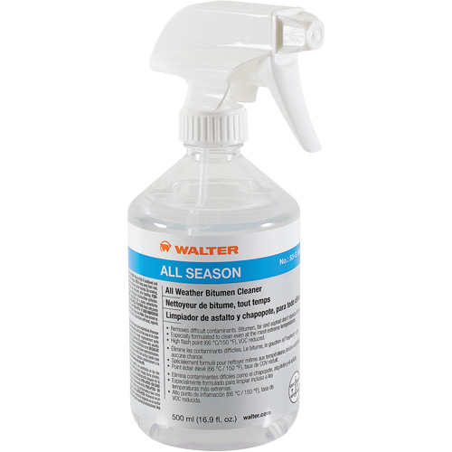 Nettoyant puissant en toutes saisons All-Season, 500 ml, Bouteille &agrave; g&acirc;chette Les Fournitures Industrielles Méga