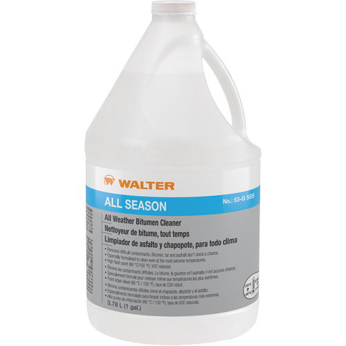 Nettoyant puissant en toutes saisons All-Season, 3,78 L, Cruche Les Fournitures Industrielles Méga