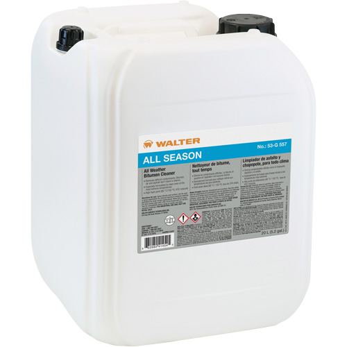 Nettoyant puissant en toutes saisons All-Season, 20 L, Seau Les Fournitures Industrielles Méga