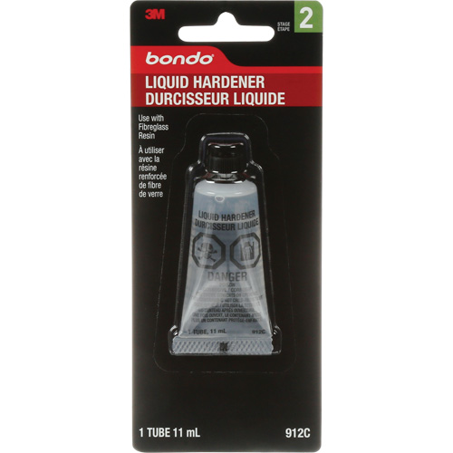 Bondo&reg; Liquid Hardener, Tube Les Fournitures Industrielles Méga