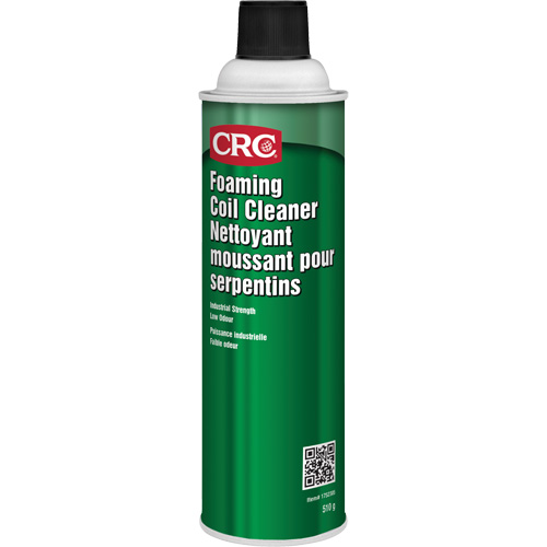 Mousse nettoyante pour serpentin de climatiseur, 20 oz/510 g, Canette a&eacute;rosol Les Fournitures Industrielles Méga