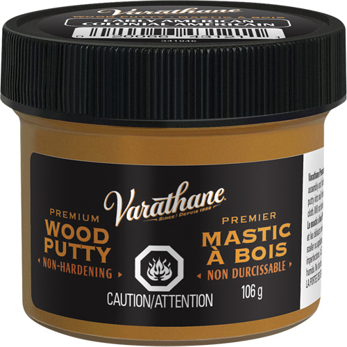 Bois en p&acirc;te premi&egrave;re qualit&eacute; Varathane, 106 g Les Fournitures Industrielles Méga