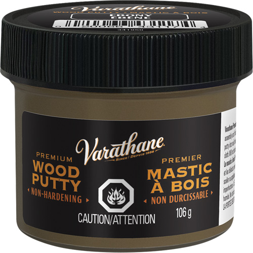Bois en p&acirc;te premi&egrave;re qualit&eacute; Varathane, 106 g Les Fournitures Industrielles Méga