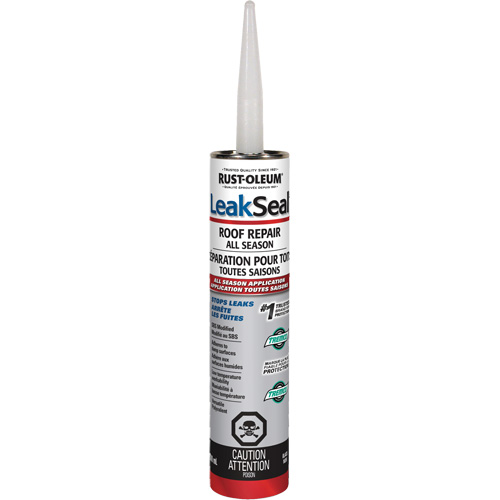 LeakSeal&reg; All Season Roof Repair Les Fournitures Industrielles Méga