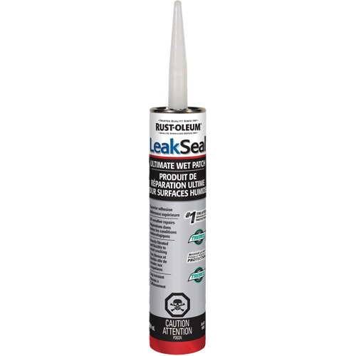 LeakSeal&reg; Ultimate Wet Roof Patch Les Fournitures Industrielles Méga