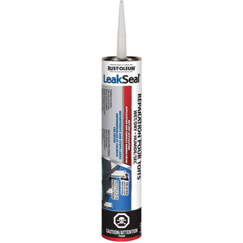 LeakSeal&reg; Wet/Dry Roof Repair Les Fournitures Industrielles Méga