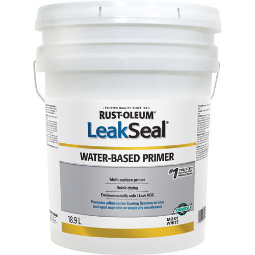 LeakSeal&reg; Water-Based Primer Les Fournitures Industrielles Méga