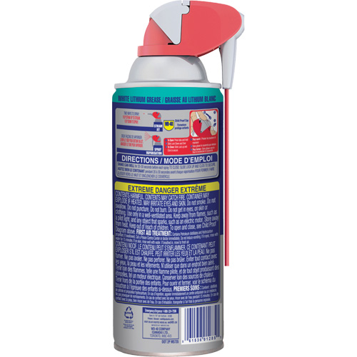 Specialist&reg; High-Performance White Lithium Grease, Aerosol Can Les Fournitures Industrielles Méga