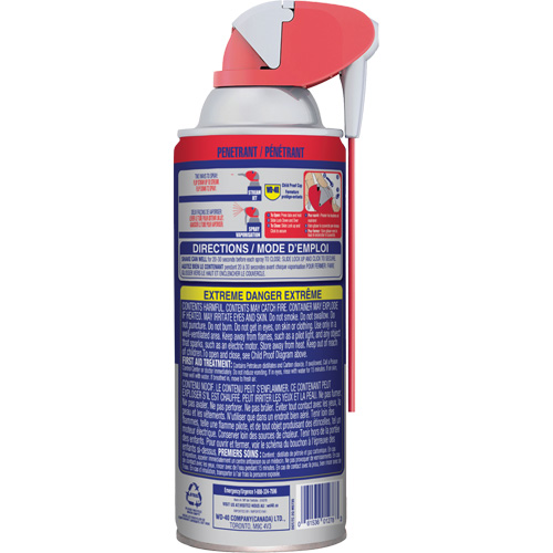 Rust Release Penetrant, Aerosol Can, 311 g Les Fournitures Industrielles Méga