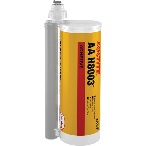 Adh&eacute;sif de liaison structurelle AA H8003 Les Fournitures Industrielles Méga