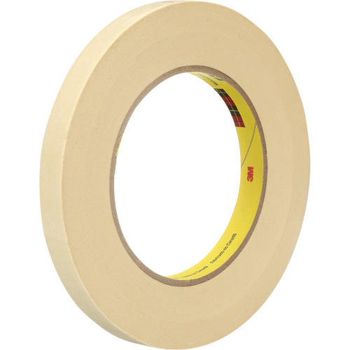 General-Purpose Masking Tape, 144 mm (5-2/3") x 55 m (180'), Tan Les Fournitures Industrielles Méga