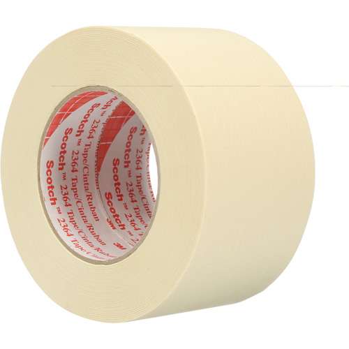 Ruban-cache haute performance 2364, 72 mm (3") x 55 m (180'), Havane Les Fournitures Industrielles Méga