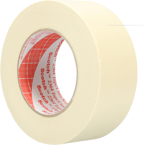 Ruban-cache haute performance 2364, 48 mm (2") x 55 m (180'), Havane Les Fournitures Industrielles Méga