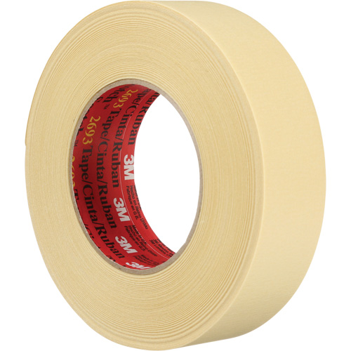 Scotch&reg; High-Performance Masking Tape 2693, 36 mm (1-1/2") x 55 m (180'), Tan Les Fournitures Industrielles Méga