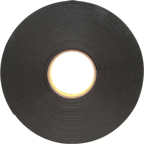 VHB Tape, 33 m (108') L x 25.4 mm (1") W, 43 mils, Acrylic Les Fournitures Industrielles Méga