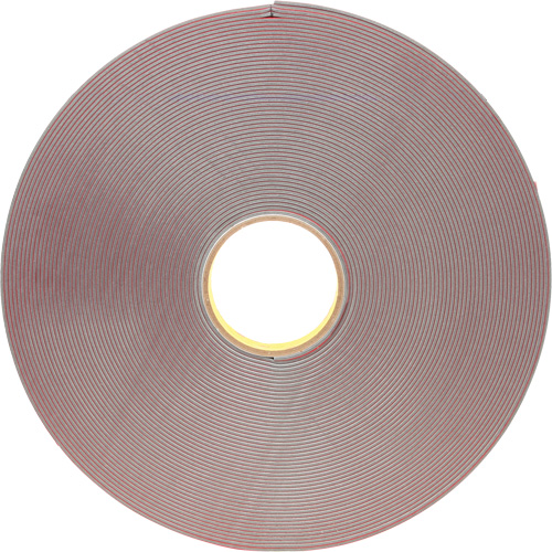 VHB Tape, 33 m (108') L x 25.4 mm (1") W, 91 mils, Acrylic Les Fournitures Industrielles Méga