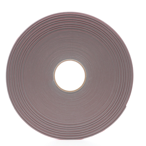 VHB Tape, 33 m (108') L x 12 mm (1/2") W, 91 mils, Acrylic Les Fournitures Industrielles Méga
