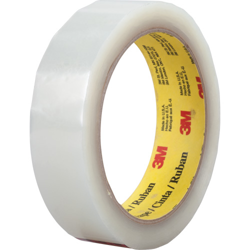 Ruban en polyester, Polyester, 36 mm (1-1/2") la x 66 m (216') lo, 2 mils &eacute;pais Les Fournitures Industrielles Méga