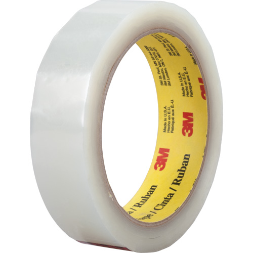 Ruban en polyester, Polyester, 50,8 mm (2") la x 66 m (216') lo, 2 mils &eacute;pais Les Fournitures Industrielles Méga
