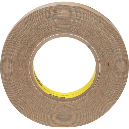 Ruban de transfert adh&eacute;sif, 25,4 mm (1") la x 55 m (180') lo, 5 mils Les Fournitures Industrielles Méga