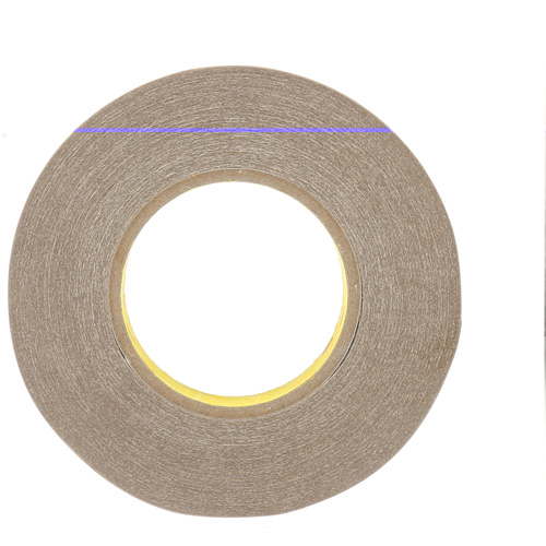 Ruban de transfert adh&eacute;sif, 19 mm (3/4") la x 55 m (180') lo, 5 mils Les Fournitures Industrielles Méga