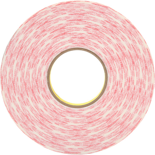 Ruban VHB, 66 m (216') lo x 25,4 mm (1") la, 15 mils, Acrylique Les Fournitures Industrielles Méga