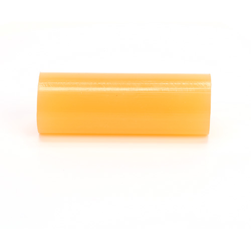 Hot Melt Adhesive, 1" Dia. x 3" L, Amber Les Fournitures Industrielles Méga