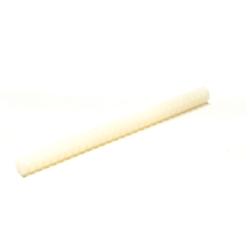 Hot Melt Adhesive, 5/8" Dia. x 2" L, Off-White Les Fournitures Industrielles Méga