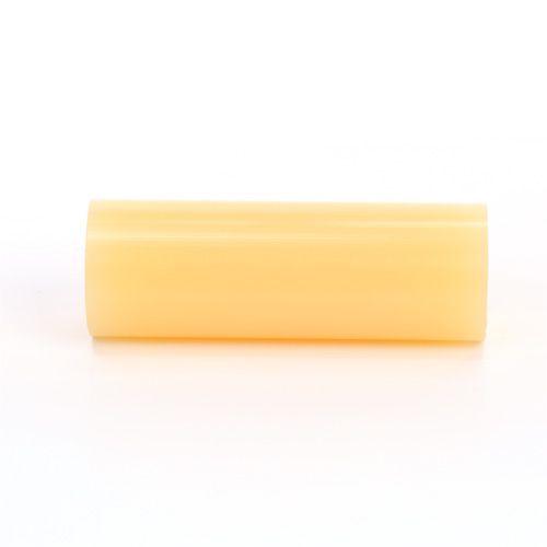 Adh&eacute;sif thermofusible, 1" dia x 3" lo, Ambr&eacute;e Les Fournitures Industrielles Méga