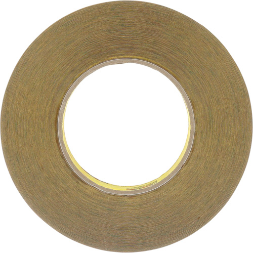 Adhesive Transfer Tape, 25.4 mm (1") W x 55 m (180') L, 5 mils Les Fournitures Industrielles Méga