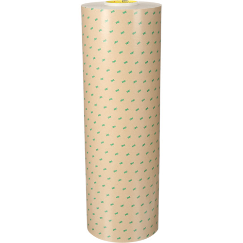 Ruban de transfert adh&eacute;sif, 610 mm (24") la x 55 m (180') lo, 2 mils Les Fournitures Industrielles Méga