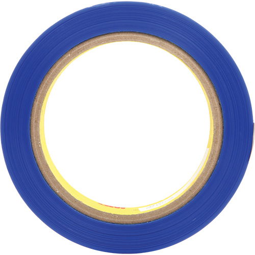 Ruban en polyester 8902, 25,4 mm (1") x 66 m (216'), Bleu Les Fournitures Industrielles Méga