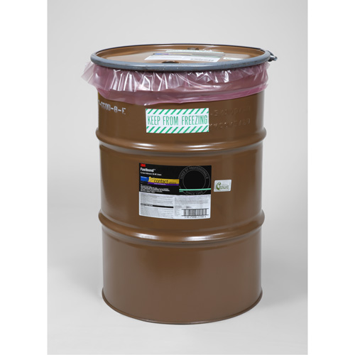 Fastbond Contact Adhesive, Drum, 52 gal., Green Les Fournitures Industrielles Méga