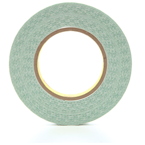 Ruban &agrave; rev&ecirc;tement double, Poly&eacute;thyl&egrave;ne, 25,4 mm (1") la x 33 m (108') lo, 9 mils &eacute;pais Les Fournitures Industrielles Méga