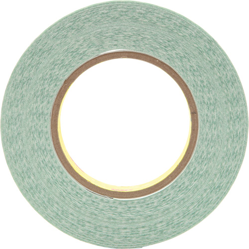 Ruban &agrave; rev&ecirc;tement double, Poly&eacute;thyl&egrave;ne, 13 mm (1/2") la x 33 m (108') lo, 9 mils &eacute;pais Les Fournitures Industrielles Méga