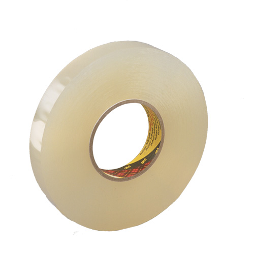 Removable Foam Tape, 24.5 m (80') L x 25.4 mm (1") W, 31 mils, Acrylic Les Fournitures Industrielles Méga
