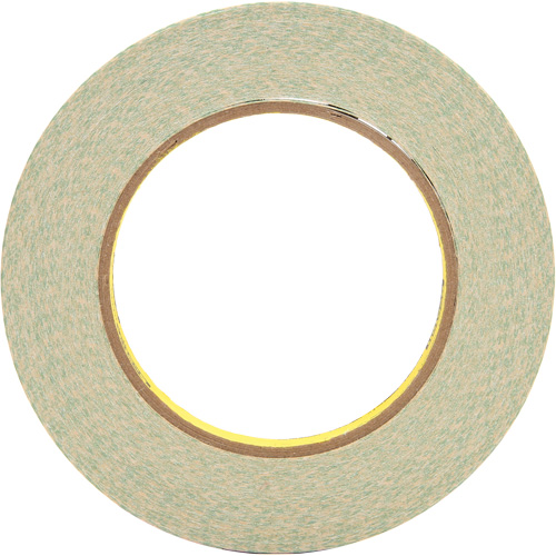 Ruban double face en papier, 96 mm (4") la x 33 m (108') l, &eacute;paisseur de 6 mils Les Fournitures Industrielles Méga