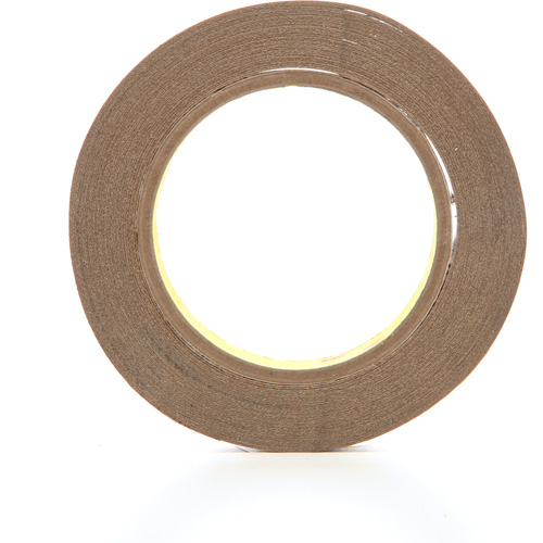 Double-Coated Tape, Polyester, 457 mm (18") W x 33 m (108') L, 4 mils Thick Les Fournitures Industrielles Méga