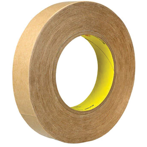 Ruban double face, 25,4 mm (1") la x 55 m (180') lo, 4 mils &eacute;pais Les Fournitures Industrielles Méga