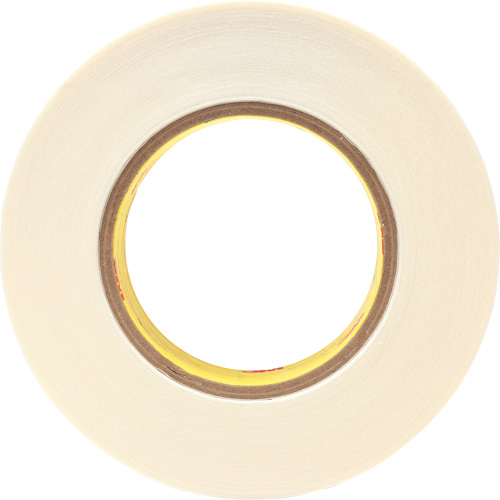 Ruban double face, Poly&eacute;thyl&egrave;ne, 36 mm (1-1/2") la x 33 m (108') lo, 9 mils &eacute;pais Les Fournitures Industrielles Méga