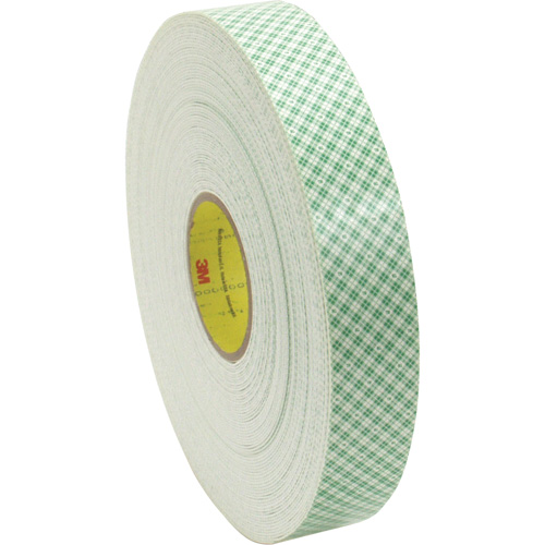 Ruban double face en mousse d'ur&eacute;thane, 33 m (108') lo x 18 mm (3/4") la, 62,5 mils, Ur&eacute;thane Les Fournitures Industrielles Méga
