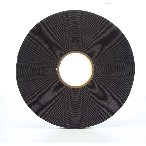 Ruban double face en mousse, 33 m (108') lo x 25,4 mm (1") la, 62,5 mils, Ur&eacute;thane Les Fournitures Industrielles Méga