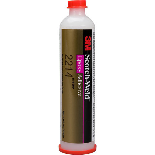 Scotch-Weld Adhesive, 6 fl. oz., Cartridge, One-Part, Grey Les Fournitures Industrielles Méga