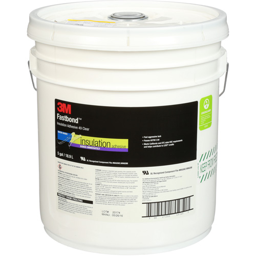 Fastbond Insulation Adhesive Les Fournitures Industrielles Méga
