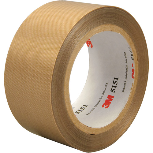 General-Purpose Glass Cloth Tape, 36 mm (1-1/2") W x 33 m (108') L Les Fournitures Industrielles Méga
