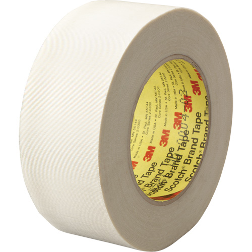 Ruban en tissu de verre, 12 mm (1/2") la x 55 m (180') lo Les Fournitures Industrielles Méga