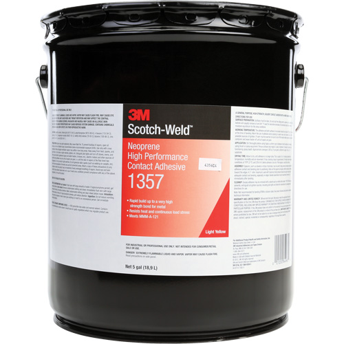 Scotch-Weld Neoprene High-Performance Contact Adhesive Les Fournitures Industrielles Méga