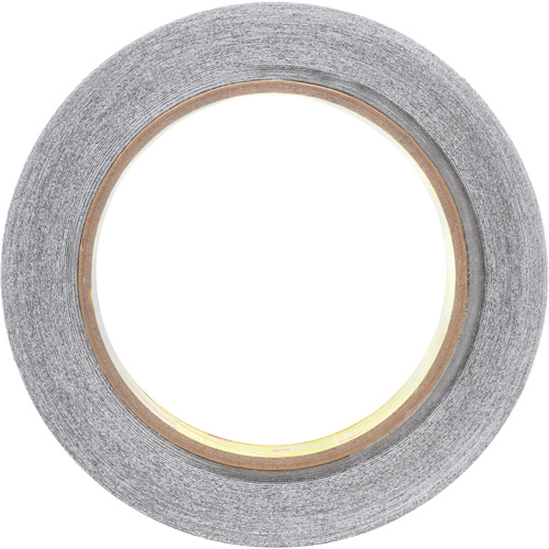 Feuille d'aluminium autocollante, &eacute;paisseur 3,6 mils, 24 mm (1") x 55 m (180') Les Fournitures Industrielles Méga