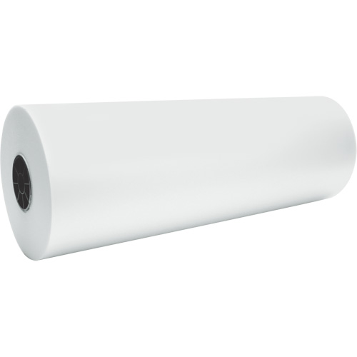 Ruban de masquage haute temp&eacute;rature pour la peinture 7300, 457 mm (18") x 457 m (1500'), Transparent Les Fournitures Industrielles Méga