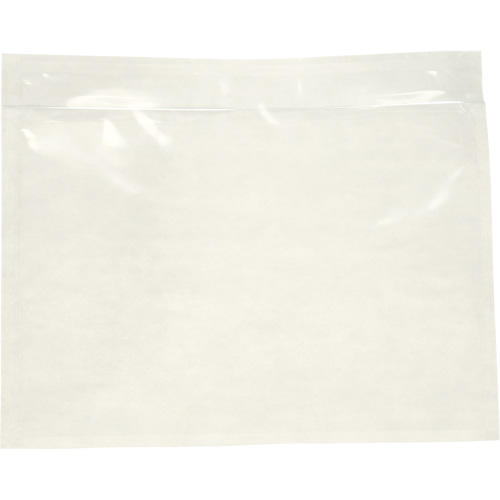 Enveloppe de bordereau d'exp&eacute;dition non imprim&eacute;e, 7" lo x 5" la, Style Insertion par extr&eacute;mit&eacute; Les Fournitures Industrielles Méga